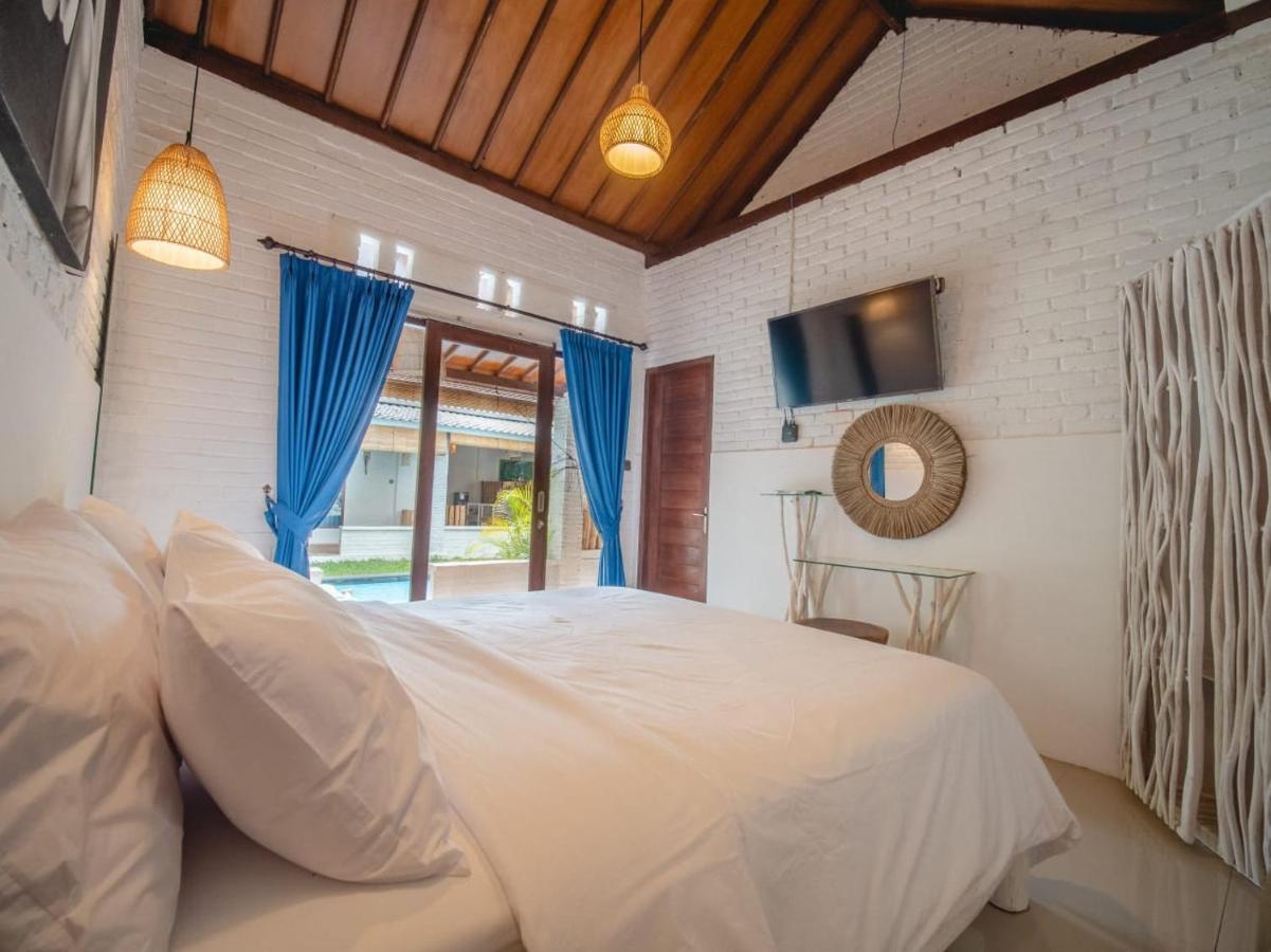Terracotta Guest House Bali 坎古 外观 照片