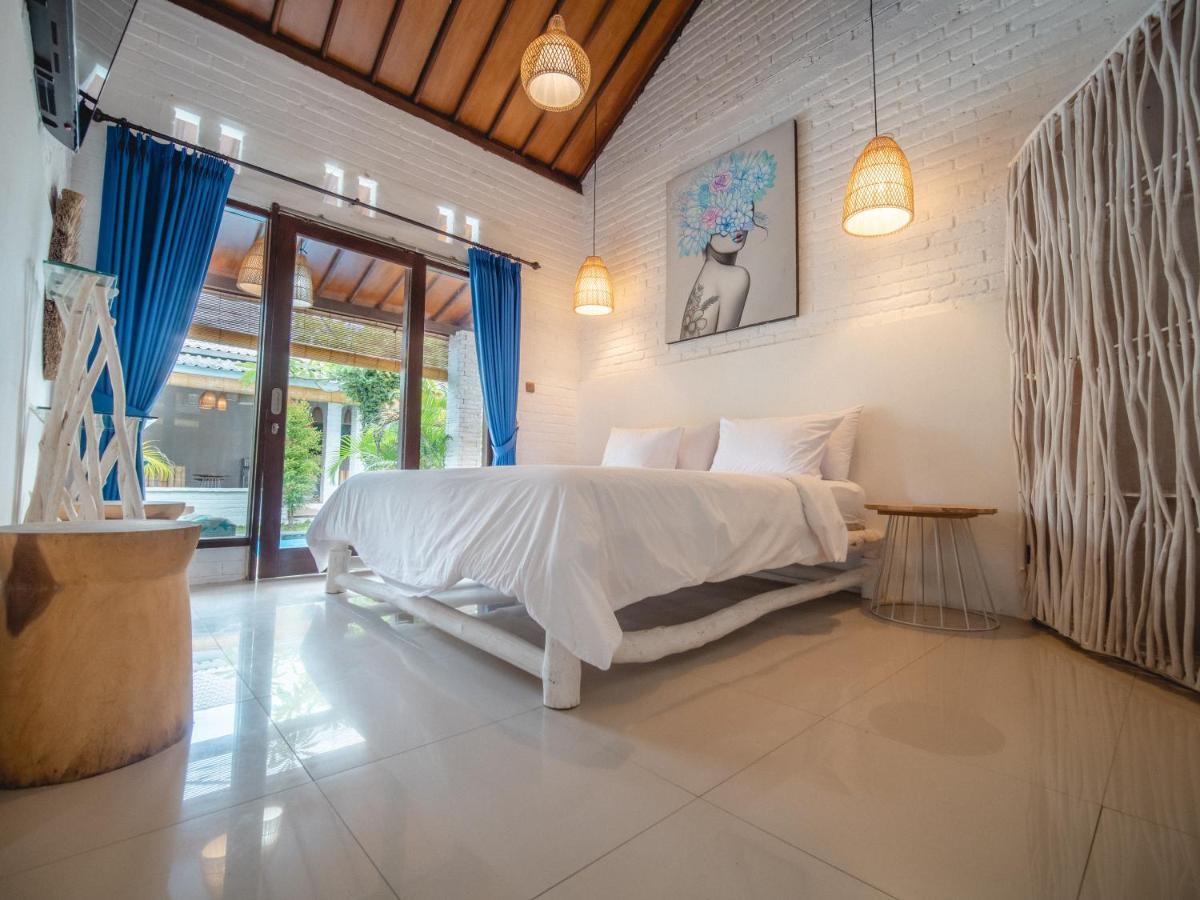 Terracotta Guest House Bali 坎古 外观 照片