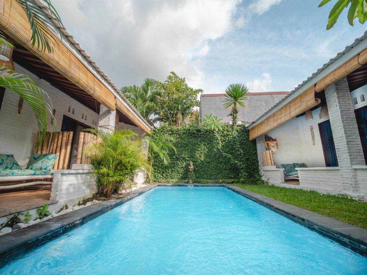 Terracotta Guest House Bali 坎古 外观 照片