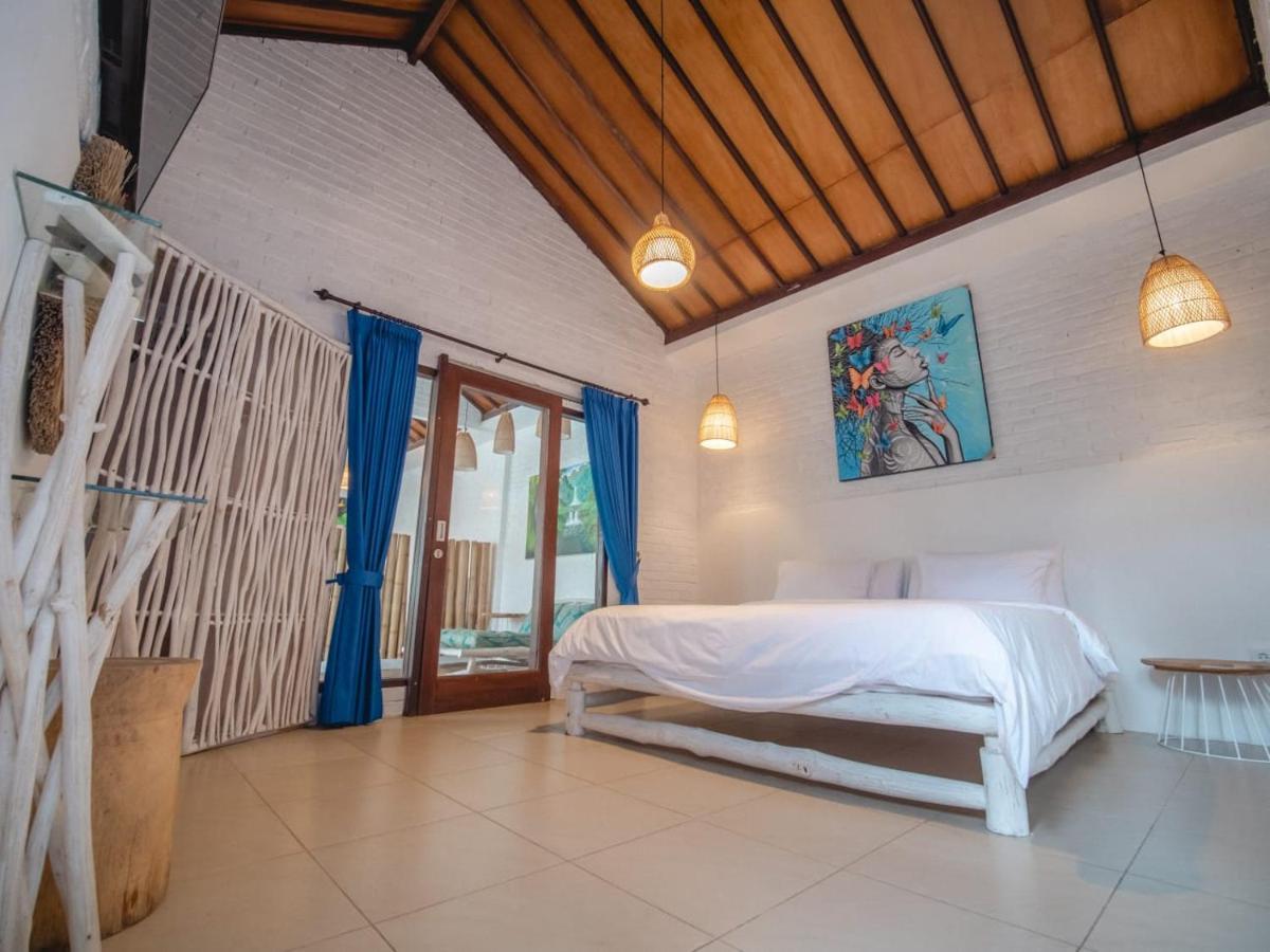 Terracotta Guest House Bali 坎古 外观 照片