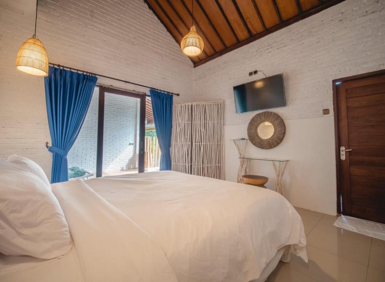 Terracotta Guest House Bali 坎古 外观 照片