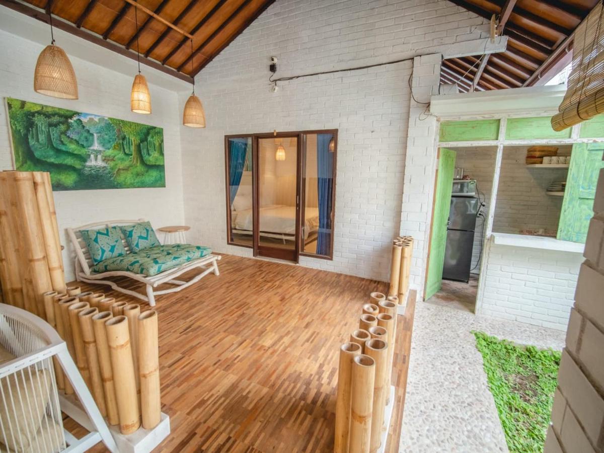 Terracotta Guest House Bali 坎古 外观 照片